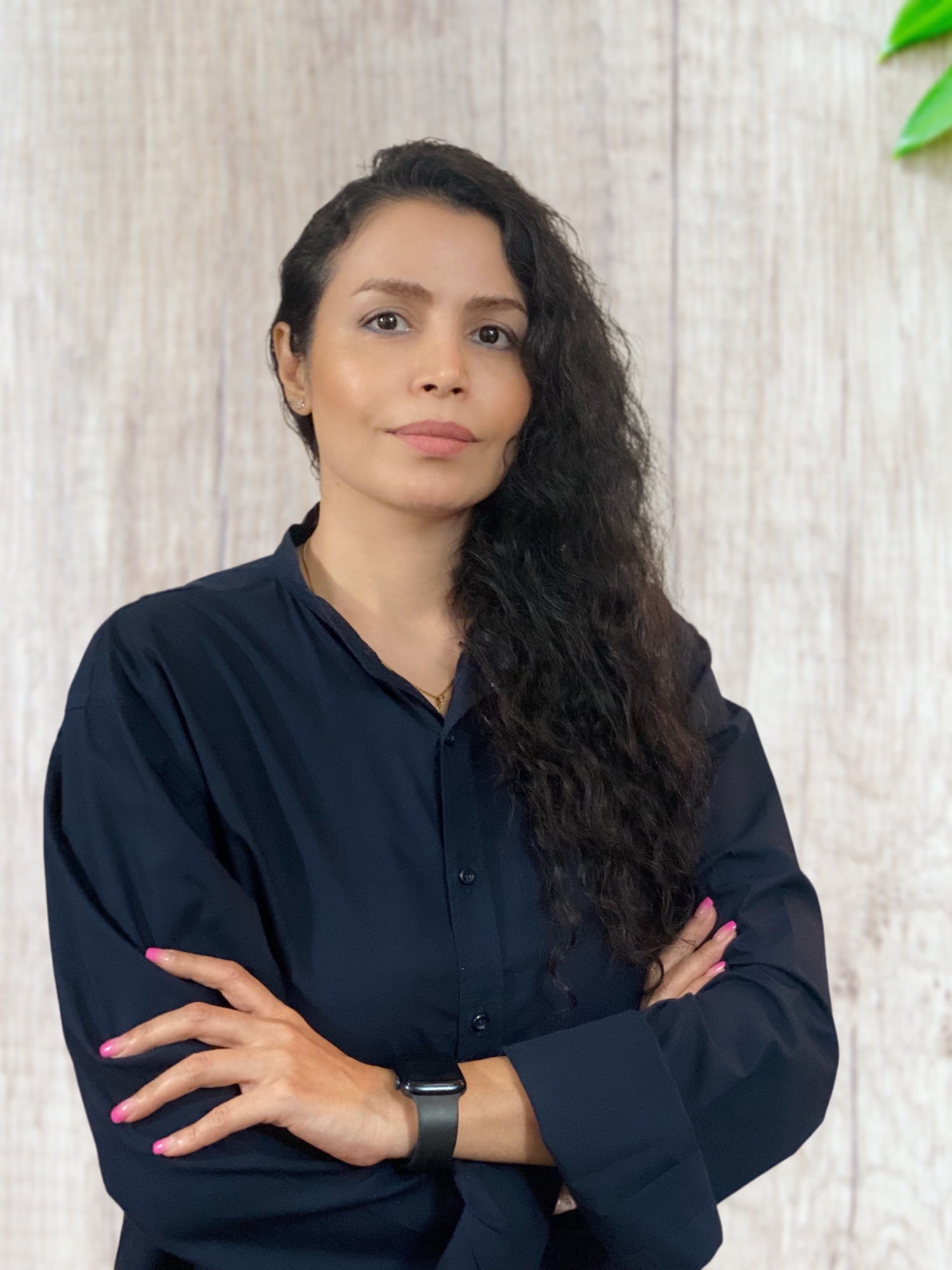 Dr. Azadeh Nazari